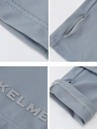 Рукав KELME Sunscreen Sleeves Blue