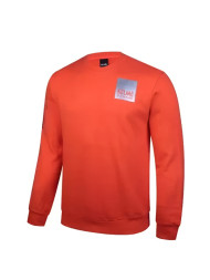 Свитшот KELME Men's Round Neck Sweater Orange