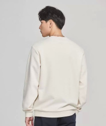 Свитшот KELME Round Neck Sweater White