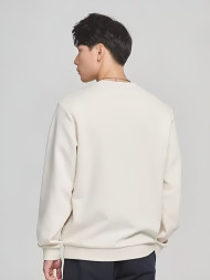 Свитшот KELME Round Neck Sweater White