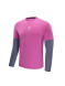 Лонгслив KELME Basketball Training T-Shirts (Long Sleeve) Pink