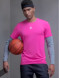 Лонгслив KELME Basketball Training T-Shirts (Long Sleeve) Pink