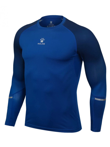 Термобелье (верх) KELME Tights (Thin) Blue
