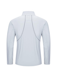 Ветровка KELME Woven Coat Light Grey