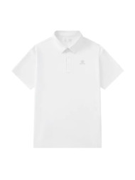 Футболка-поло KELME Short-sleeved Polo Shirt White