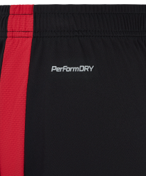 Шорты игровые JOGEL PREMIER PerFormDRY Spartak Reserve Shorts, черный/красный
