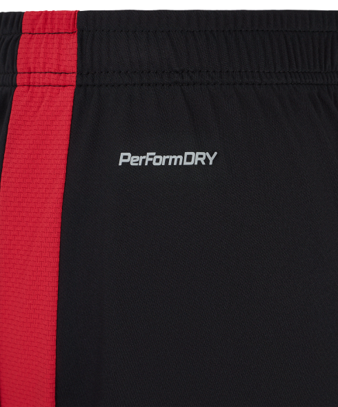 Шорты игровые JOGEL PREMIER PerFormDRY Spartak Reserve Shorts, черный/красный