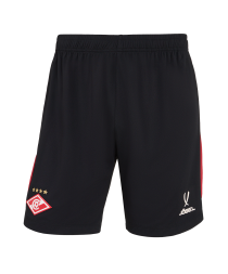 Шорты игровые JOGEL PREMIER PerFormDRY Spartak Reserve Shorts, черный/красный