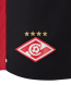Шорты игровые JOGEL PREMIER PerFormDRY Spartak Reserve Shorts, черный/красный