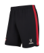 Шорты игровые JOGEL PREMIER PerFormDRY Spartak Reserve Shorts, черный/красный