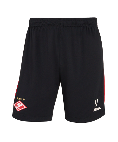 Шорты игровые JOGEL PREMIER PerFormDRY Spartak Reserve Shorts, черный/красный