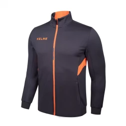 Олимпийка KELME Training Jacket Dark Grey
