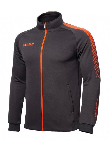 Олимпийка KELME Training Jacket Dark Grey