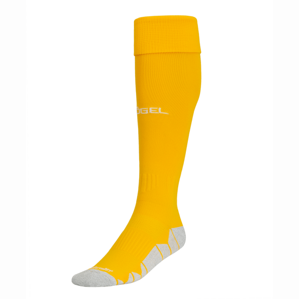 Гетры футбольные JOGEL NATIONAL PerFormDRY Socks, желтый