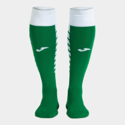 MEDIAS J-PRO VERDE BLANCO