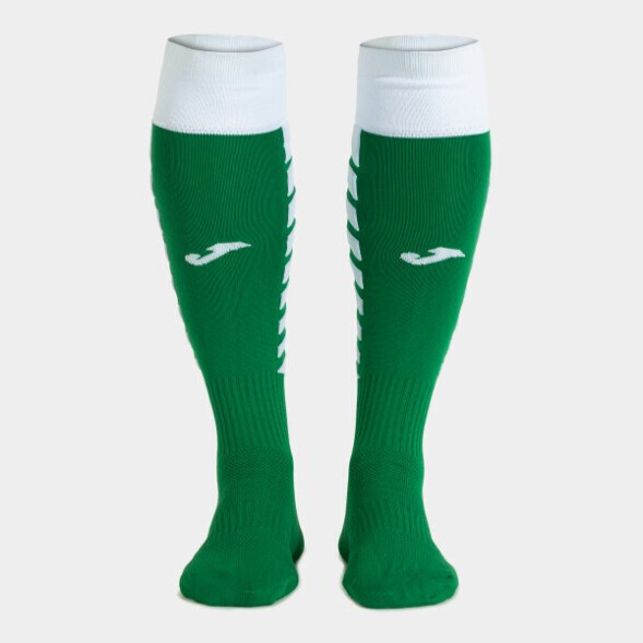 MEDIAS J-PRO VERDE BLANCO