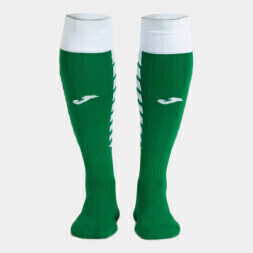 MEDIAS J-PRO VERDE BLANCO