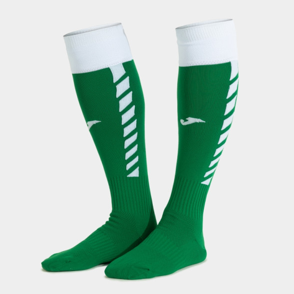 MEDIAS J-PRO VERDE BLANCO