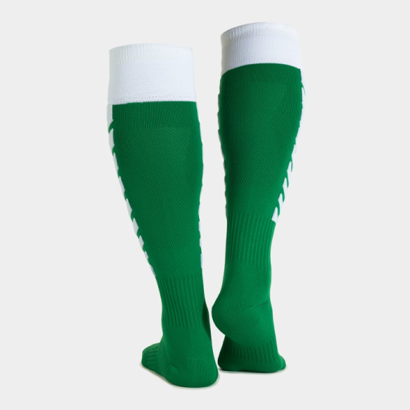 MEDIAS J-PRO VERDE BLANCO