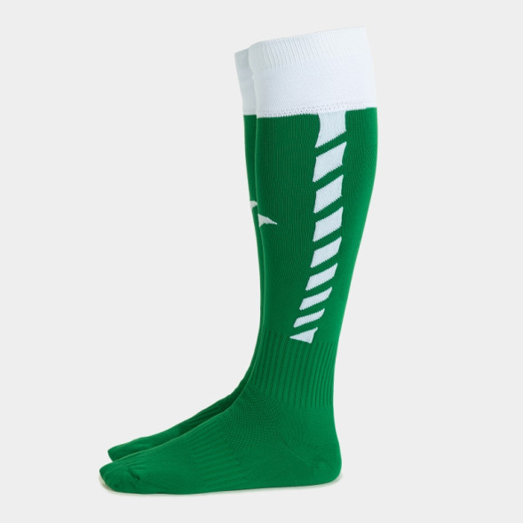 MEDIAS J-PRO VERDE BLANCO