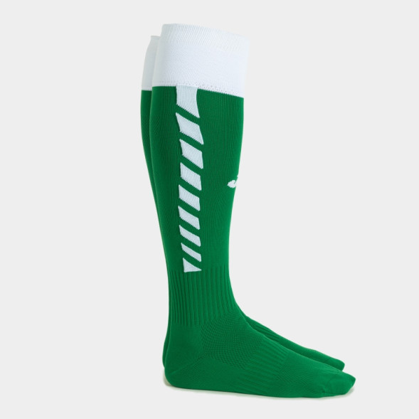 MEDIAS J-PRO VERDE BLANCO