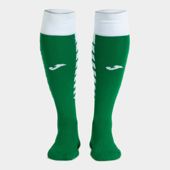 MEDIAS J-PRO VERDE BLANCO
