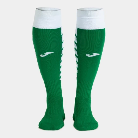 MEDIAS J-PRO VERDE BLANCO