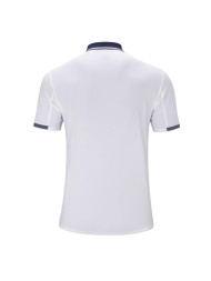 Футболка KELME Short Sleeve Polo Shirt White