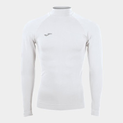 Термолонгслив JOMA BRAMA CLASSIC Белый