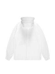 Толстовка KELME Knitted Sun Protection Clothing White