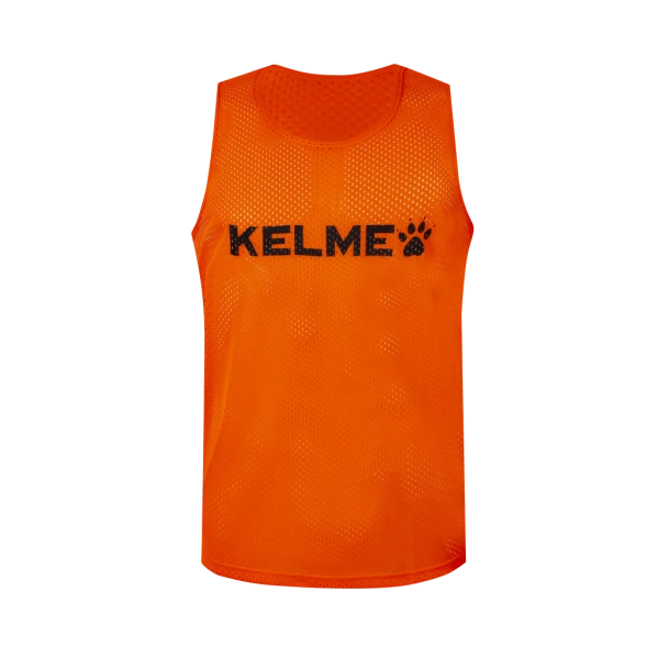 Детская манишка KELME Children's Training Vest Orange