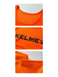 Детская манишка KELME Children's Training Vest Orange