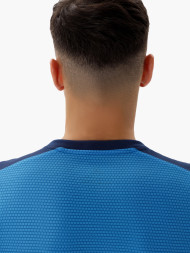 Футбольная форма KELME Football Suit (Light Blue/Dark Blue)