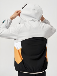 Толстовка KELME Woven Jacket (White/Black)