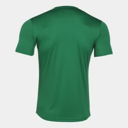 Футболка  игровая JOMA с коротким рукавом ACADEMY III Зеленый-белый