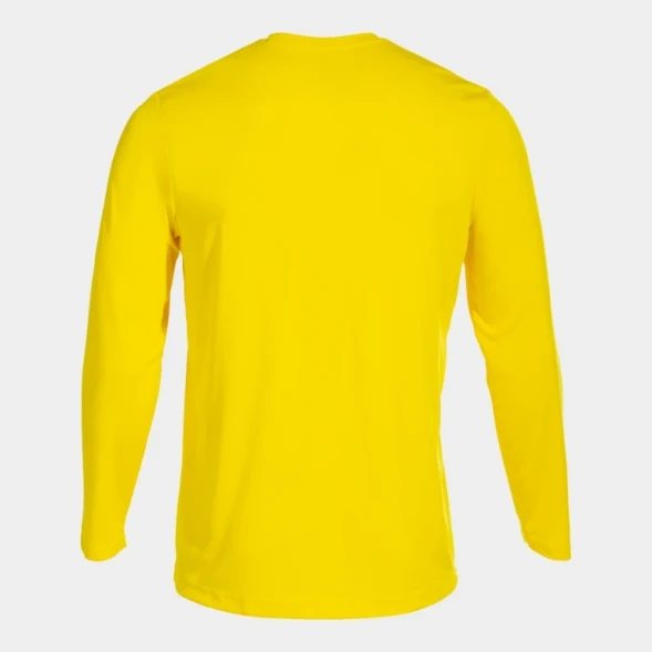 Футболка игровая JOMA с длинным рукавом COMBI Желтый
