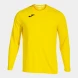 Футболка игровая JOMA с длинным рукавом COMBI Желтый