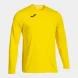 Футболка игровая JOMA с длинным рукавом COMBI Желтый