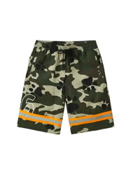 Шорты KELME Men's Woven Shorts Dark Green