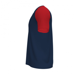 Игровая футболка JOMA ACADEMY IV Темно синий-красный