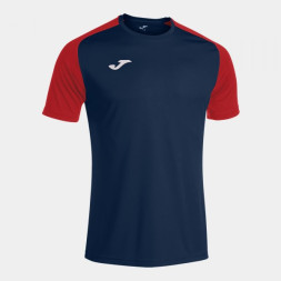 Игровая футболка JOMA ACADEMY IV Темно синий-красный