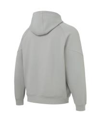 Худи JOGEL Power Inside Hoodie Relaxed Fit, серый