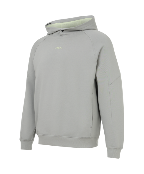 Худи JOGEL Power Inside Hoodie Relaxed Fit, серый