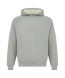 Худи JOGEL Power Inside Hoodie Relaxed Fit, серый