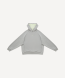 Худи JOGEL Power Inside Hoodie Relaxed Fit, серый