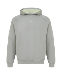 Худи JOGEL Power Inside Hoodie Relaxed Fit, серый