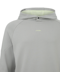 Худи JOGEL Power Inside Hoodie Relaxed Fit, серый