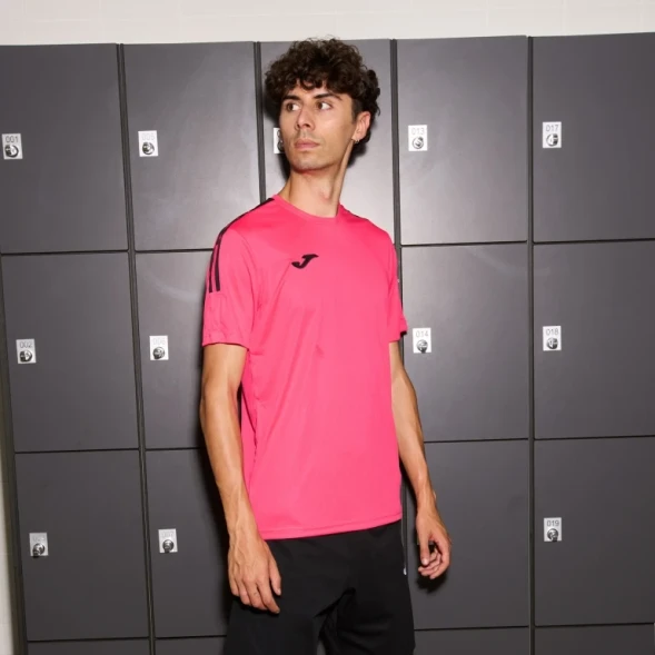 Игровая футболка JOMA OLIMPIADA FUCSIA  