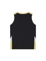 Детская баскетбольная форма KELME Children's Basketball Uniform (Black/Yellow)