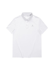 Футболка-поло KELME Short Sleeve Polo Shirt White